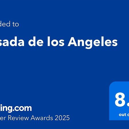 Posada De Los Angeles Oaxaca Eksteriør bilde