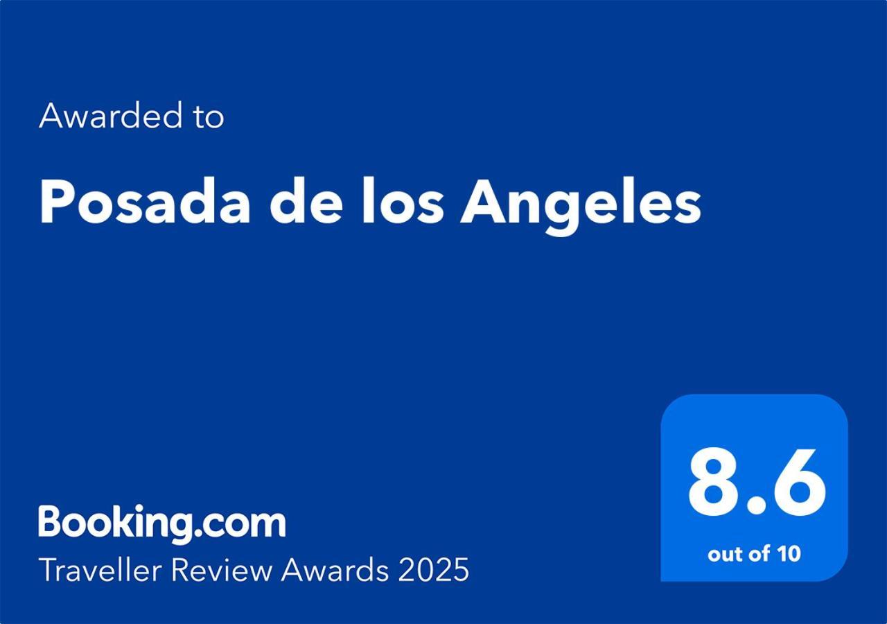 Posada De Los Angeles Oaxaca Eksteriør bilde